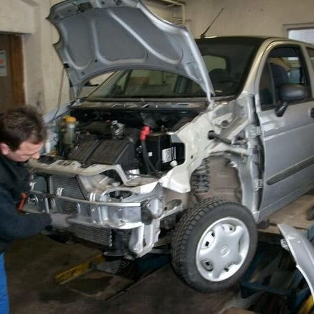 Unfallinstandsetzung