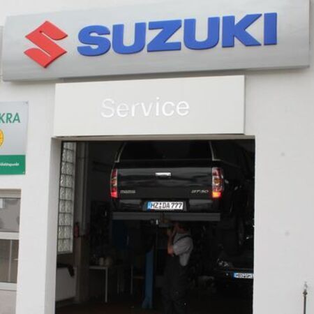 Fahrzeug Reparaturen